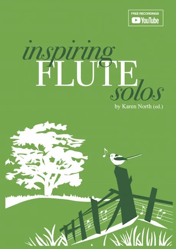 INSPIRING FLUTE SOLOS