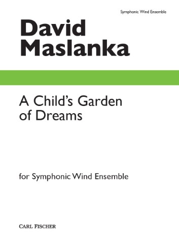 A CHILD'S GARDEN OF DREAMS (set of parts)
