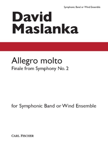 ALLEGRO MOLTO (set of parts)
