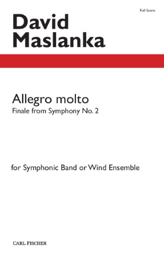 ALLEGRO MOLTO (score)