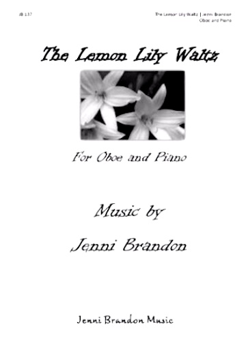 THE LEMON LILY WALTZ