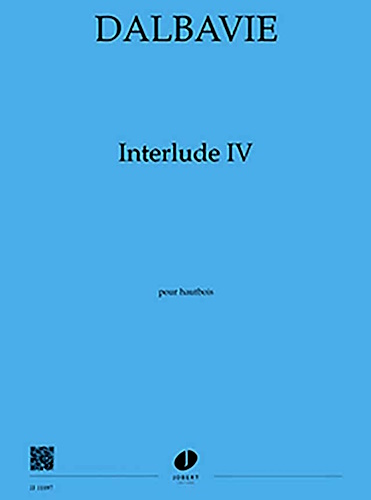 INTERLUDE IV