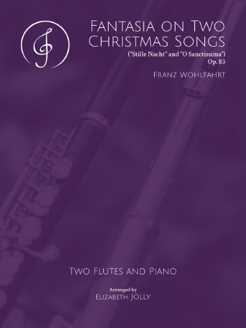 FANTASIA on Two Christmas Songs