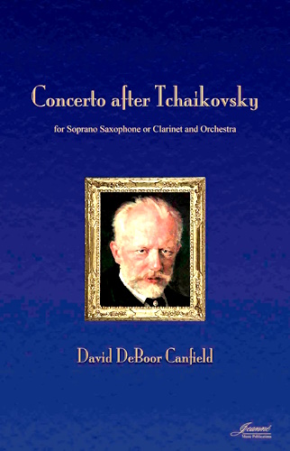 CONCERTO AFTER TCHAIKOVSKY