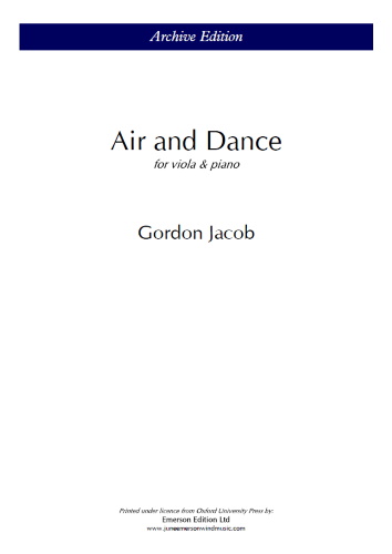 AIR AND DANCE