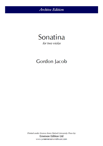 SONATINA