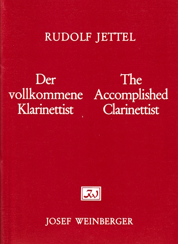 THE ACCOMPLISHED CLARINETTIST Volume 3