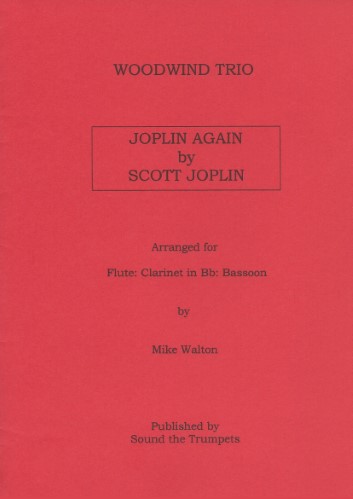 JOPLIN AGAIN (score & parts)