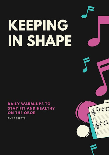 KEEPING IN SHAPE