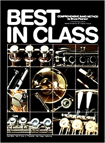 BEST IN CLASS: Book 1 (alto)