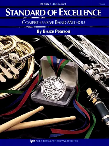 STANDARD OF EXCELLENCE Book 2
