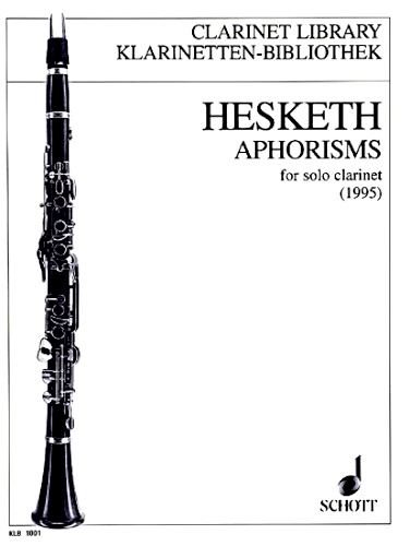 APHORISMS