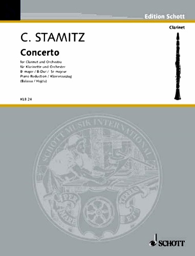 CONCERTO in Bb major (2nd Darmstadt Concerto)