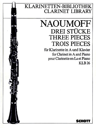 THREE PIECES