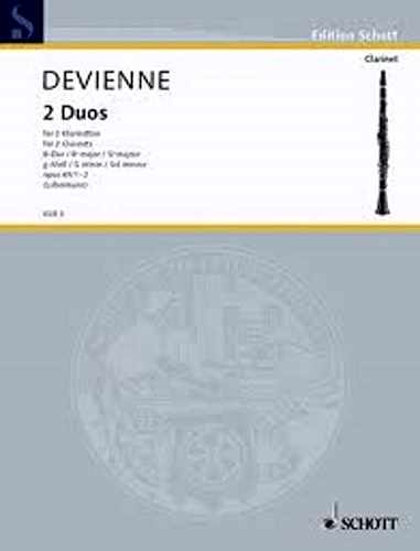 TWO DUOS Op.69 No.1 & No.2