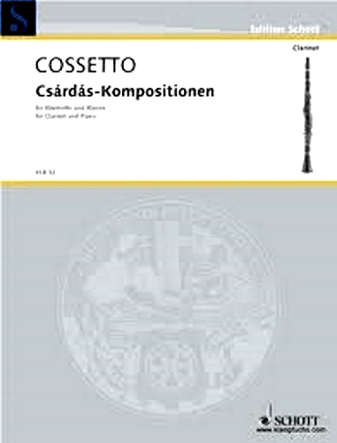 CSARDAS-KOMPOSITIONEN