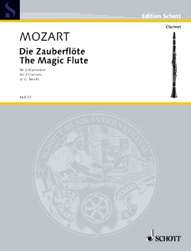 THE MAGIC FLUTE