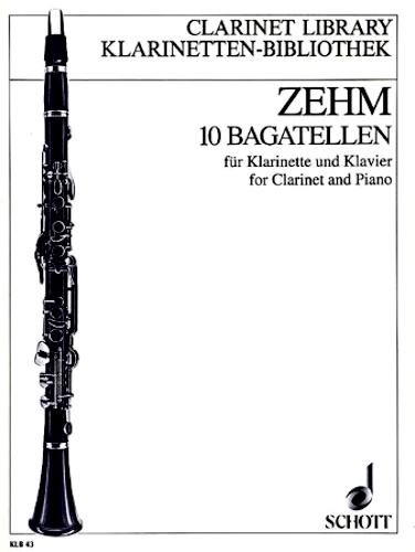 TEN BAGATELLES