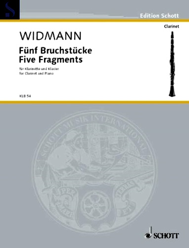 FIVE FRAGMENTS