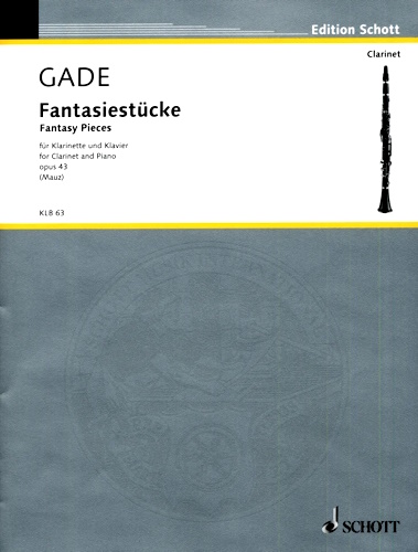FANTASY PIECES Op.43