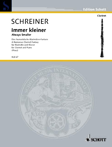 IMMER KLEINER (Always Smaller)