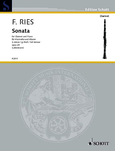 SONATA in G minor