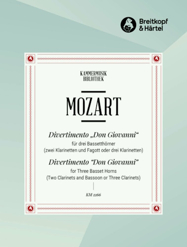 DIVERTIMENTO 'Don Giovanni'