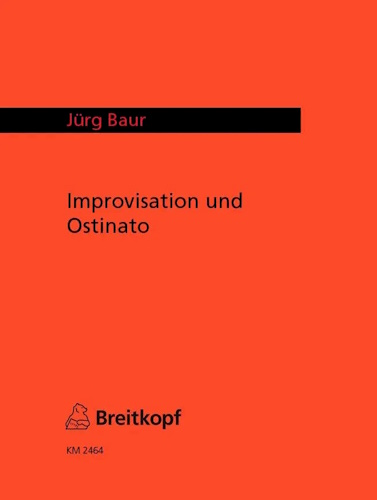 IMPROVISATION UND OSTINATO