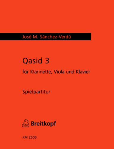QASID 3 (playing score)