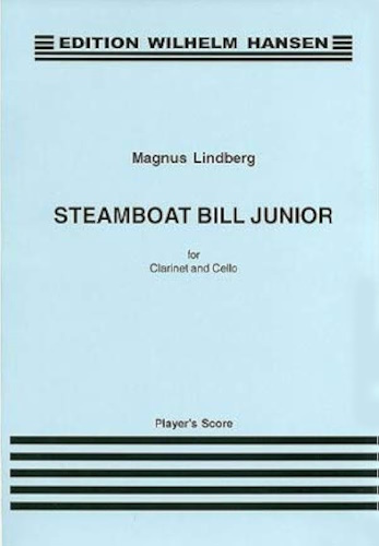 STEAMBOAT BILL JUNIOR (playing scores)