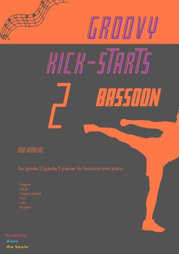 KICK STARTS 2 Bassoon