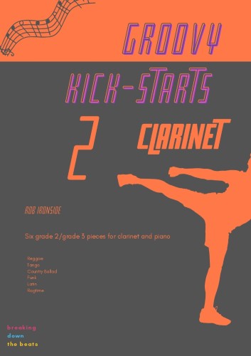 KICK STARTS 2 Clarinet