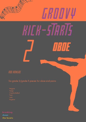 KICK STARTS 2 Oboe