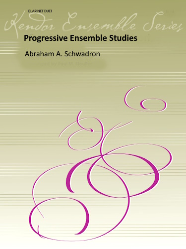 PROGRESSIVE ENSEMBLE STUDIES
