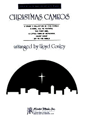 CHRISTMAS CAMEOS 3 another five carols