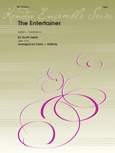 THE ENTERTAINER