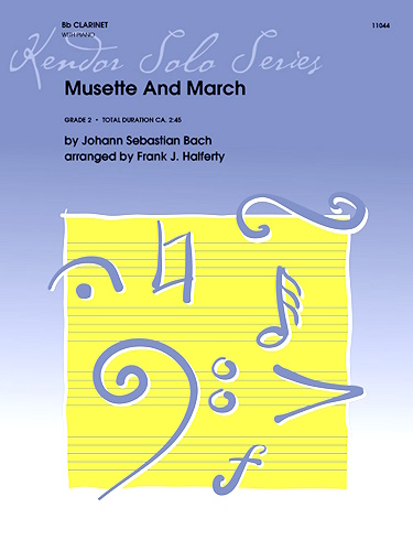 MUSETTE AND MARCH