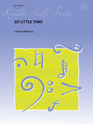 SO LITTLE TIME