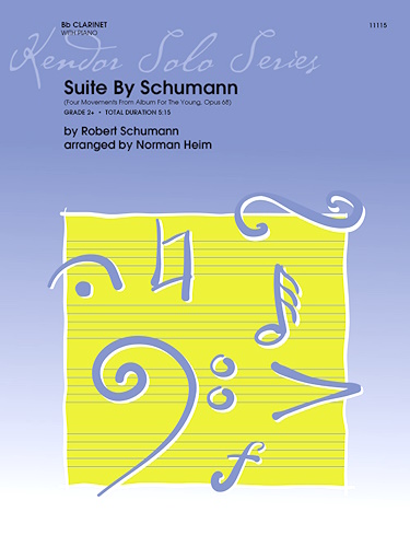 SUITE BY SCHUMANN
