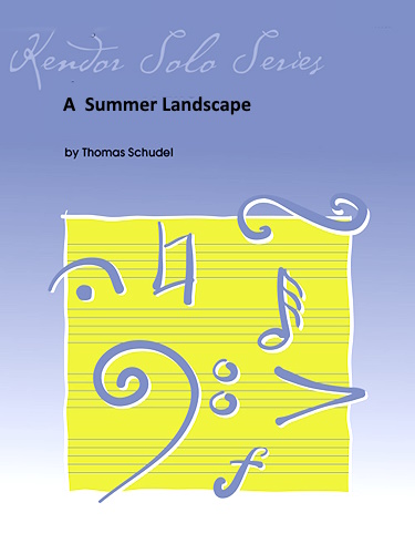 A SUMMER LANDSCAPE