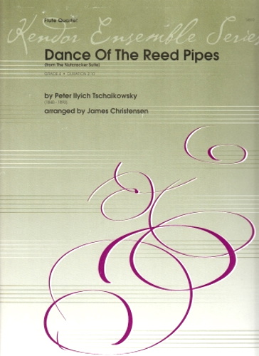 DANCE OF THE REED PIPES (score & parts)