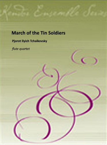 MARCH OF THE TIN SOLDIERS