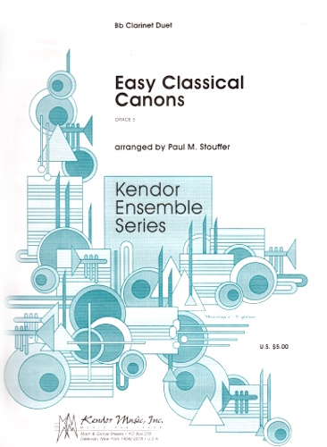 EASY CLASSICAL CANONS