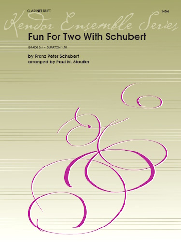 FUN FOR TWO WITH SCHUBERT