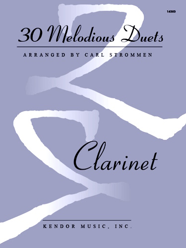 30 MELODIOUS DUETS