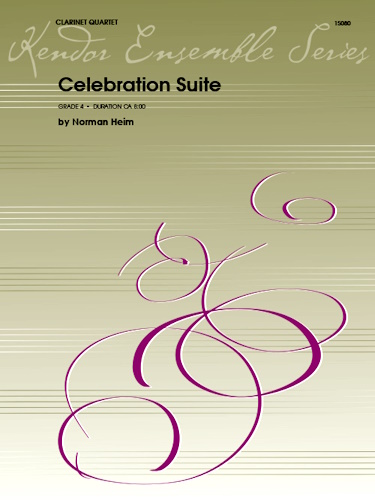 CELEBRATION SUITE Op.41
