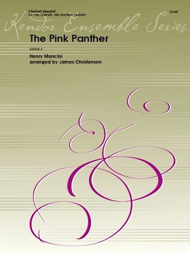 THE PINK PANTHER