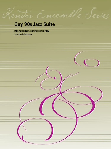 GAY 90s JAZZ SUITE