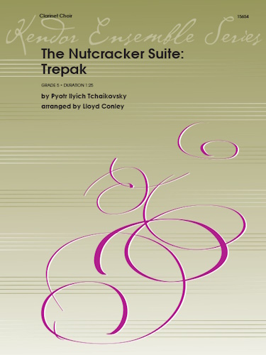 TREPAK from The Nutcracker Suite