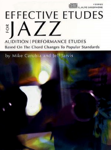 EFFECTIVE ETUDES FOR JAZZ + Online Audio